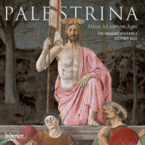 Palestrina: Missa Ad coenam Agni providi and Easter motets